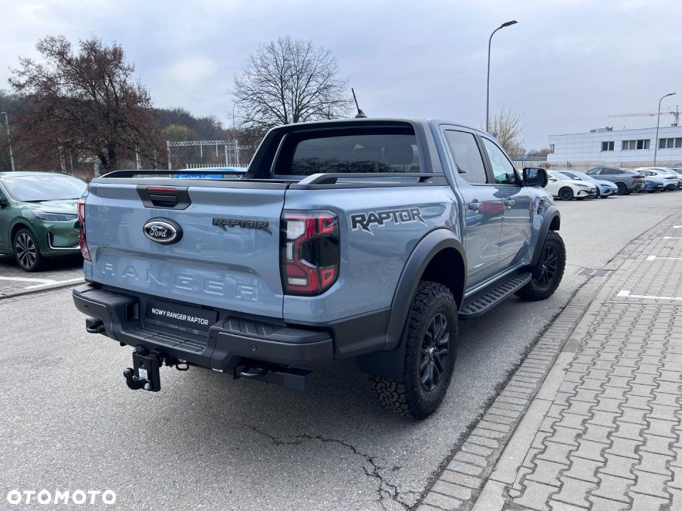 Ford Ranger Raptor - 4