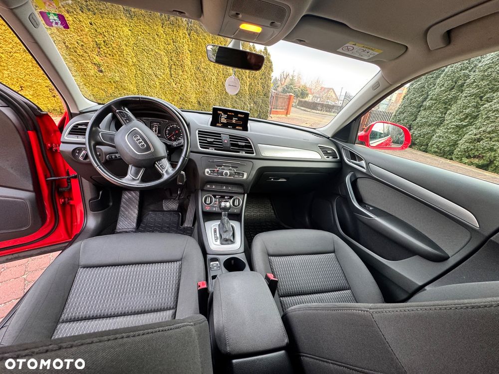 Audi Q3 2.0 TFSI Quattro S tronic - 18