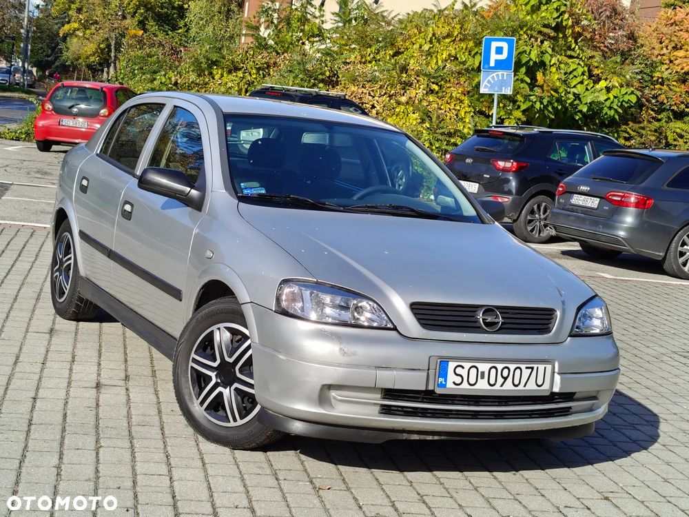 Opel Astra II 1.4 Start - 4