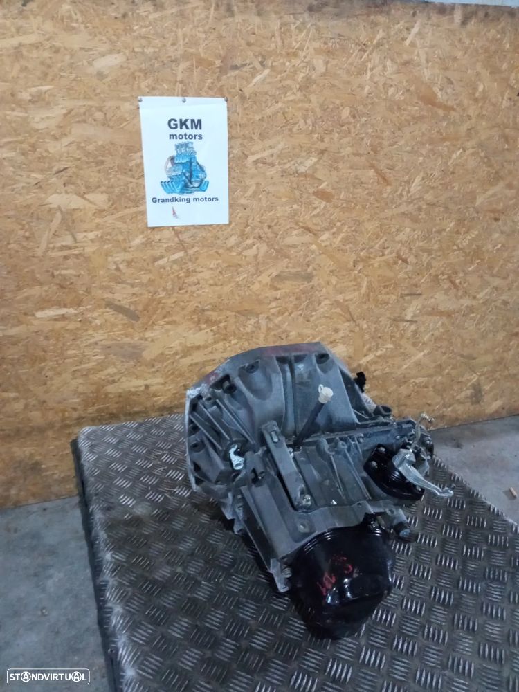 Caixa de velocidades Renault Scenic 1.5 DCi REF: JR5 131 - 4