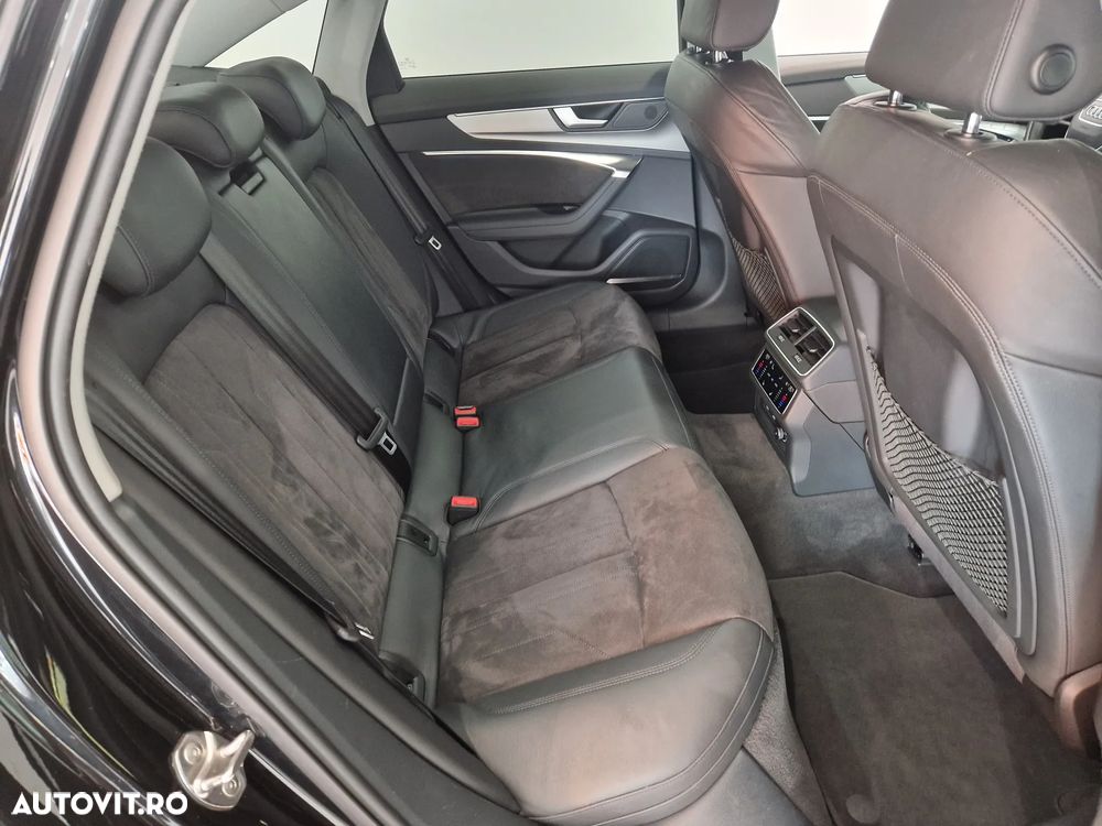 Audi A6 Avant 3.0 50 TDI quattro Tiptronic Sport - 15