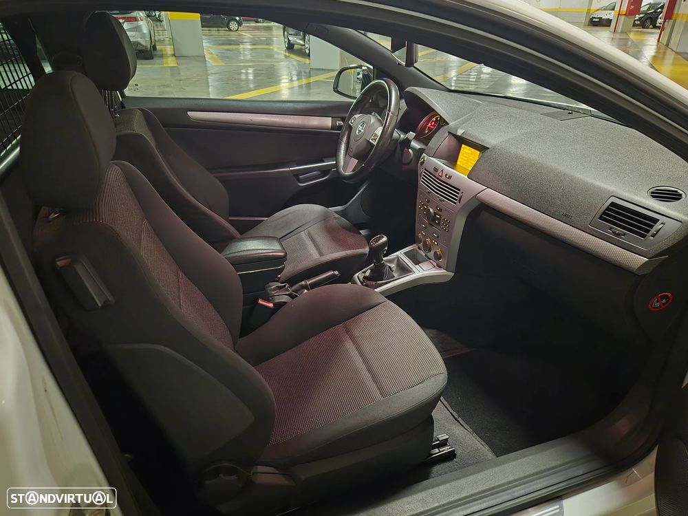 Opel Astra Van 1.3 CDTI OPC - 26