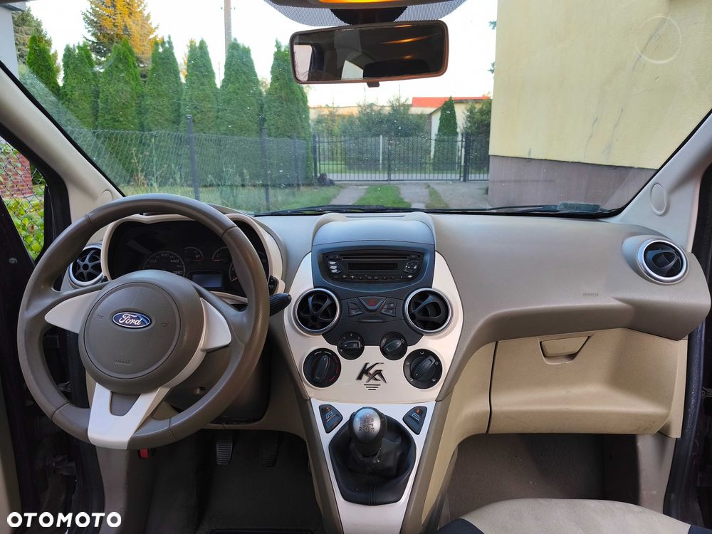 Ford KA - 10