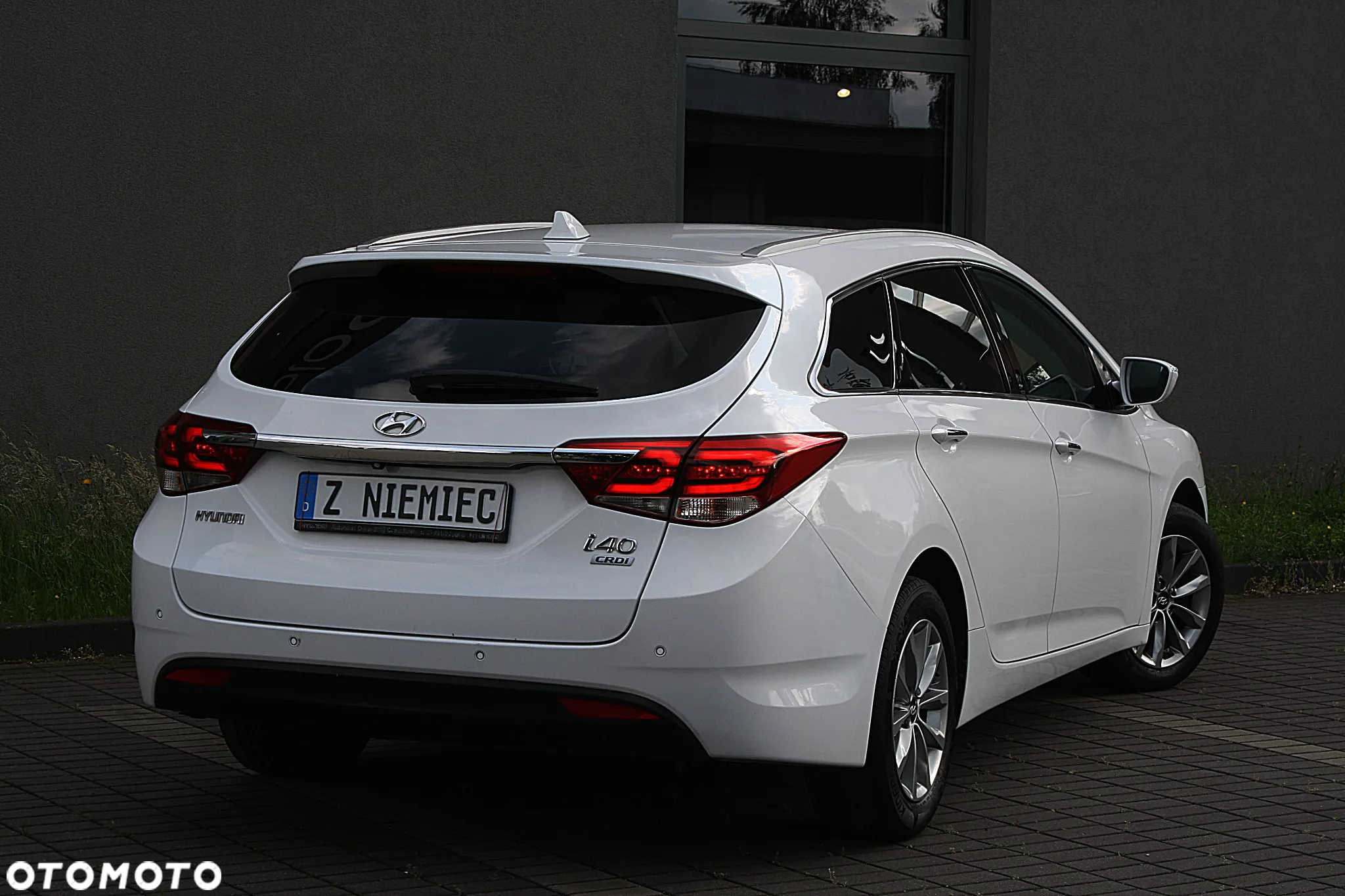 Hyundai i40 1.7 CRDi Premium DCT - 4