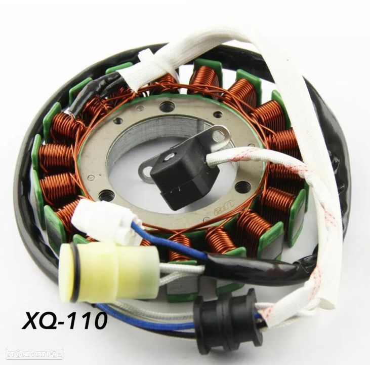 Stator, Bennche Bighorn 500 / 700 2010 - 2016 - 1