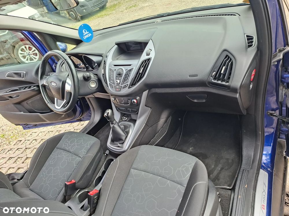 Ford B-MAX ver-1-0-ecoboost-trend - 9