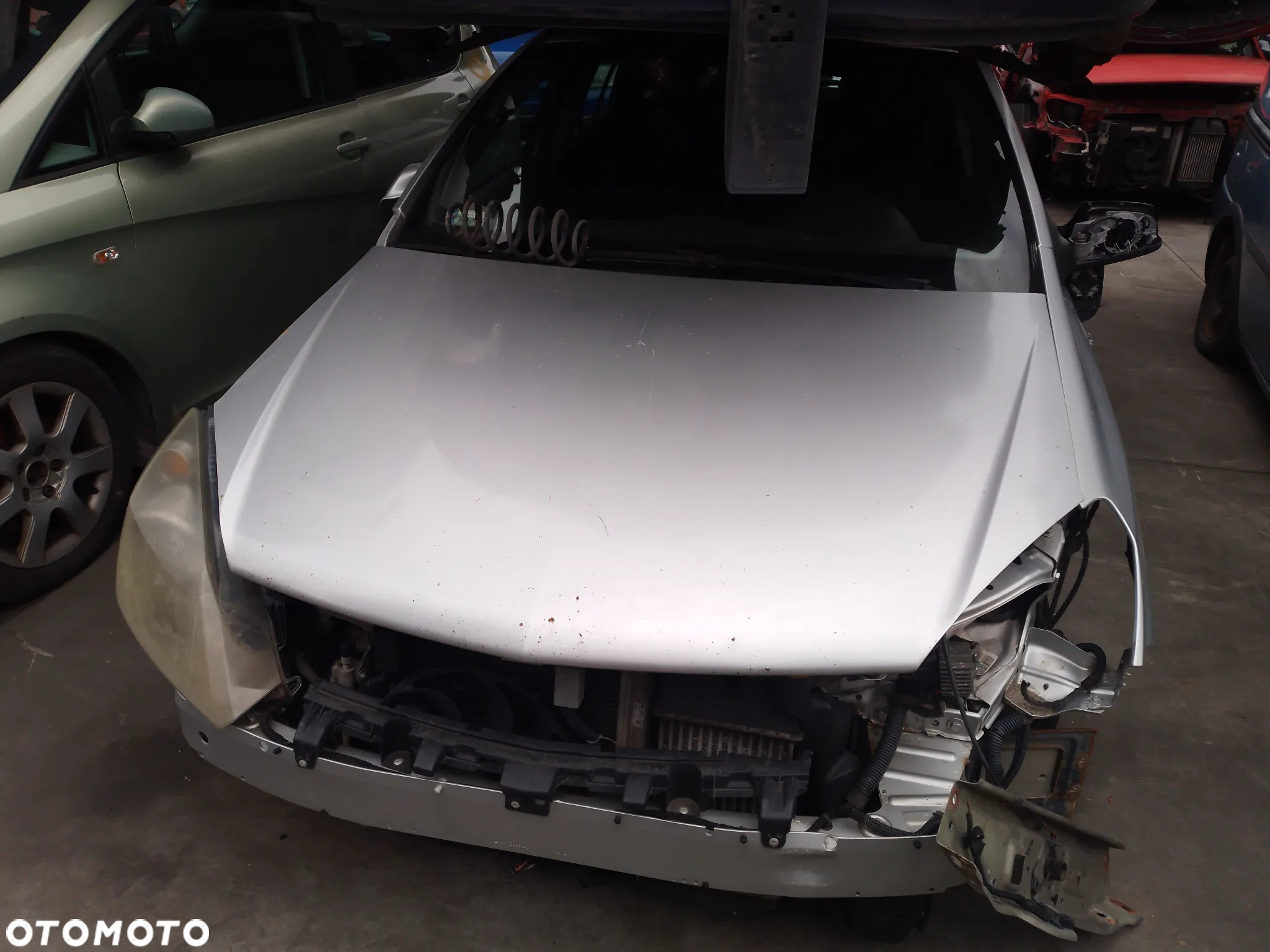 OPEL ASTRA H III 1.9 CDTI 06-10 LIFT KLAPKA WLEWU PALIWA  Z157 - 3