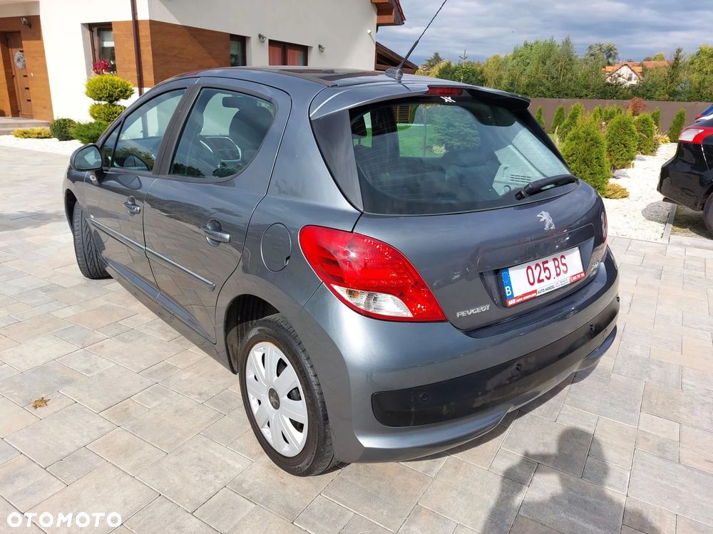 Peugeot 207 1.6 HDi Trendy 99g - 15