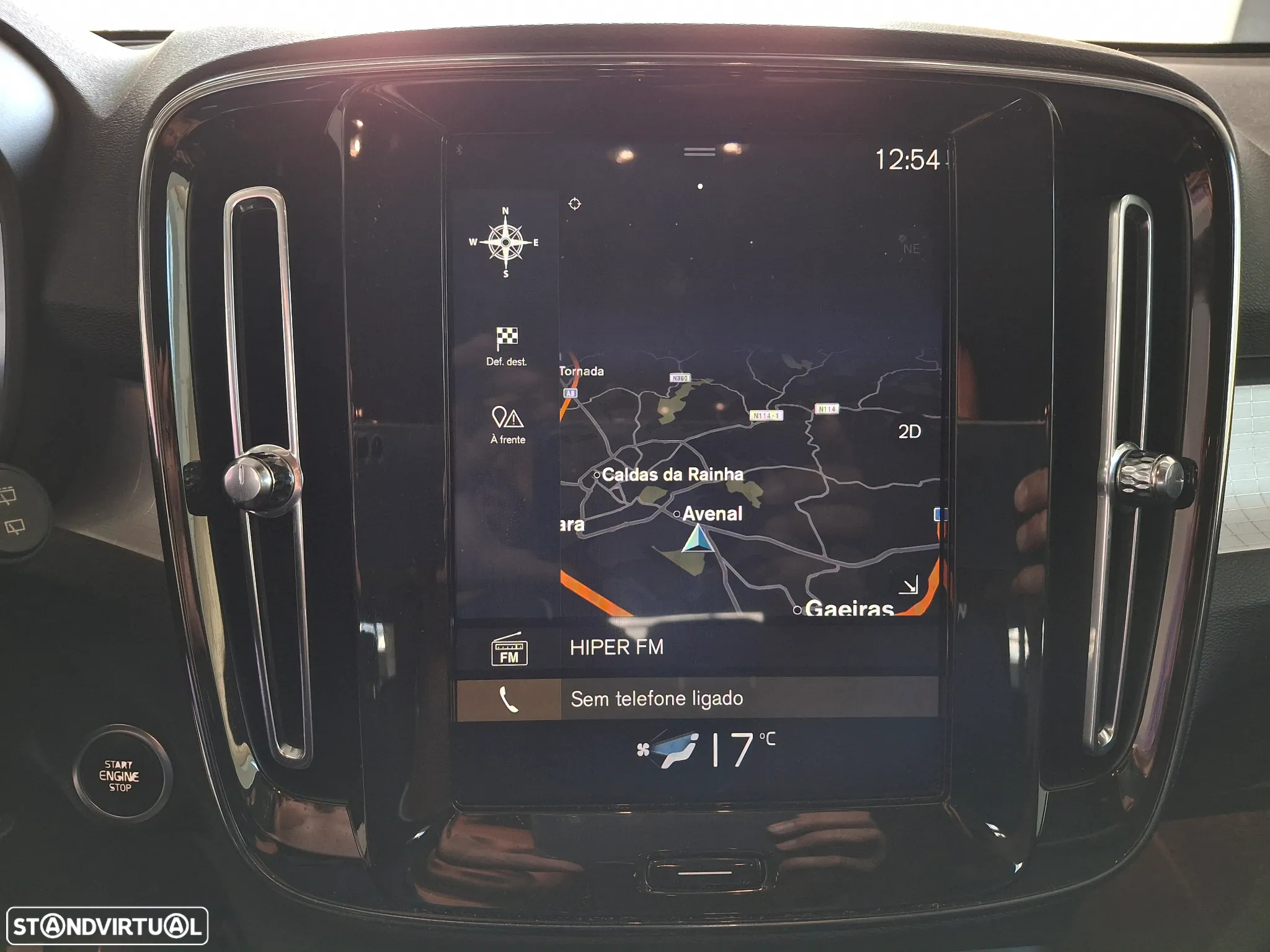 Volvo XC 40 2.0 D3 Momentum - 17