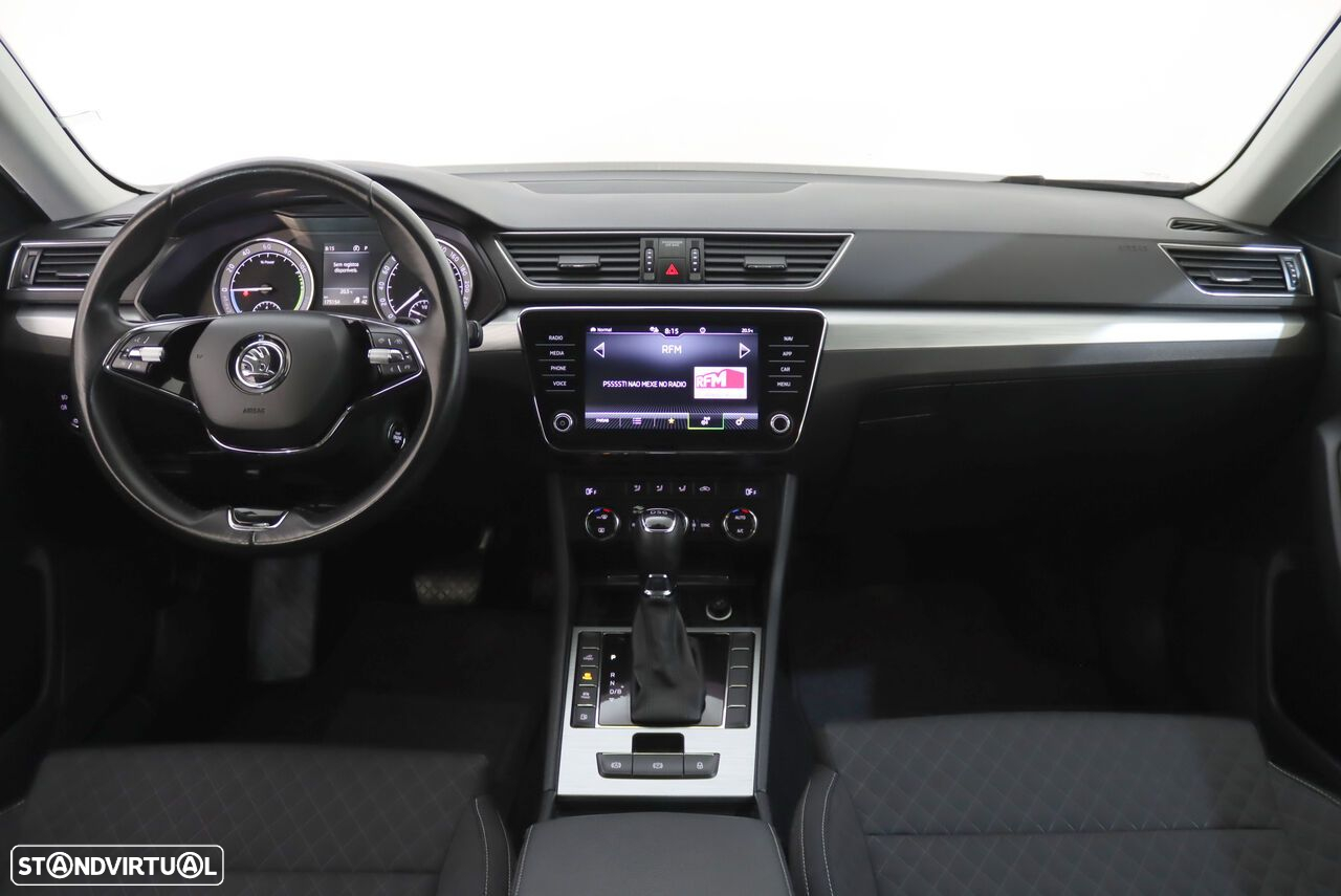 Skoda Superb Break 1.4 TSI iV Ambition DSG - 6