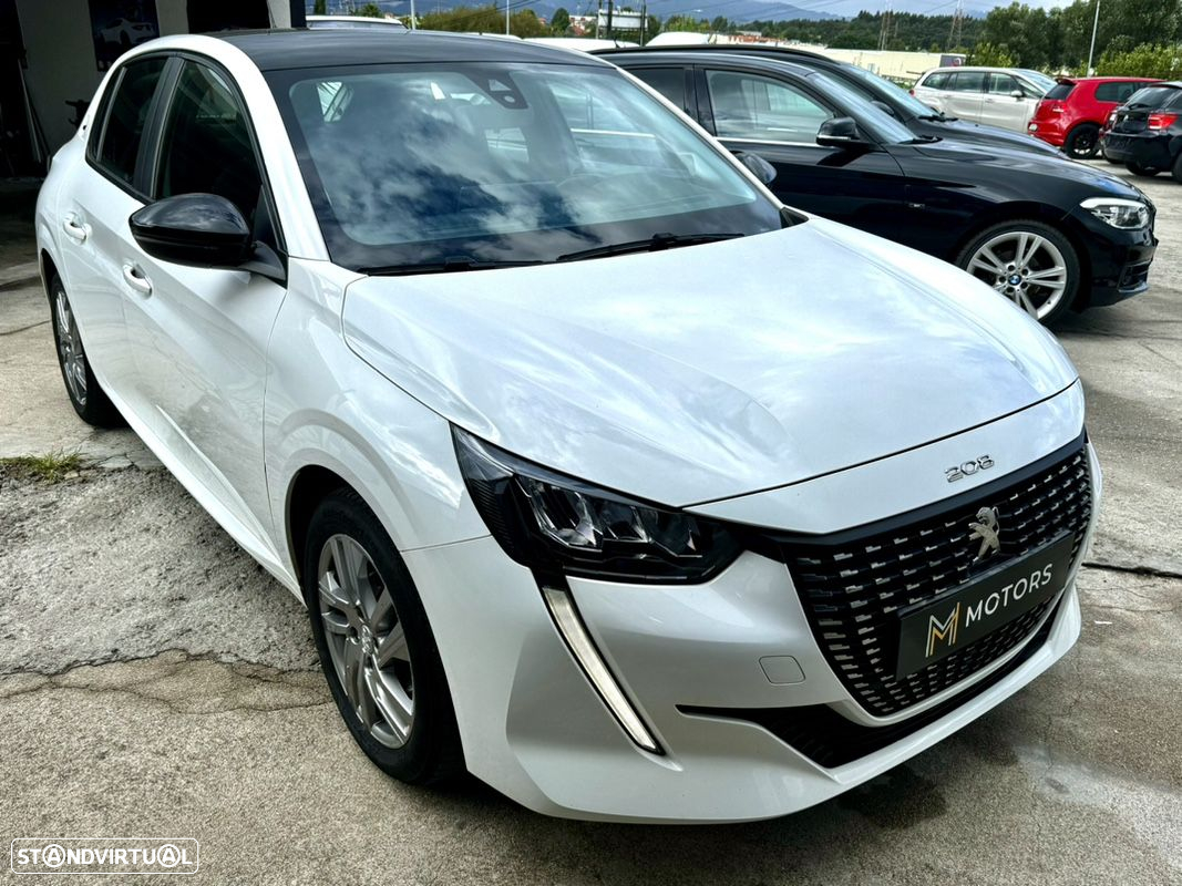 Peugeot 208 1.2 PureTech Like - 24