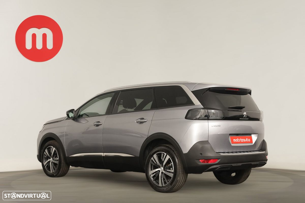 Peugeot 5008 1.2 PureTech Allure Pack EAT8 - 3