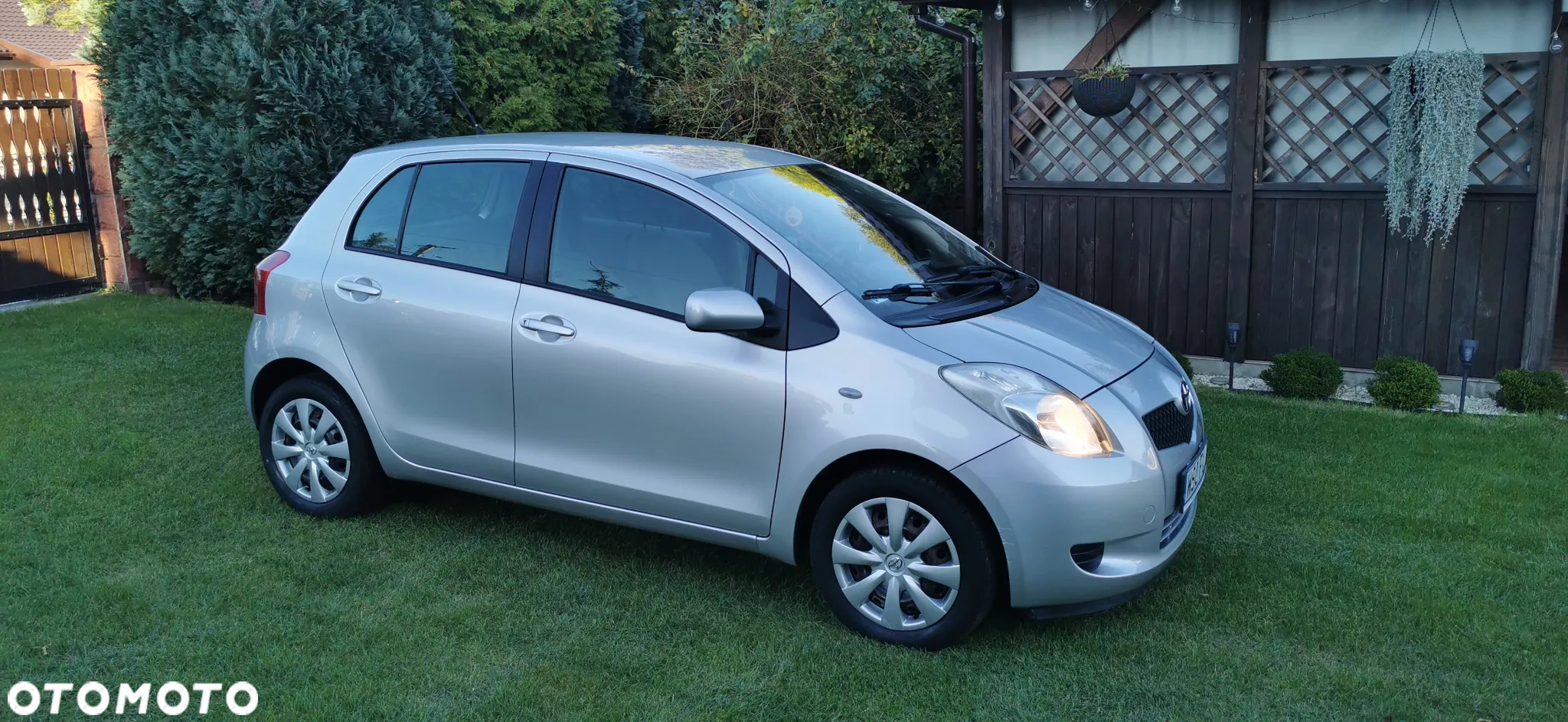 Toyota Yaris 1.3 Sol Premium - 16