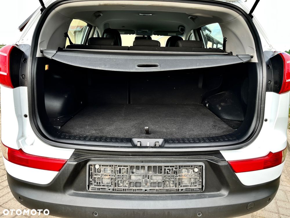 Kia Sportage 1.7 CRDI 2WD ISG Vision - 30