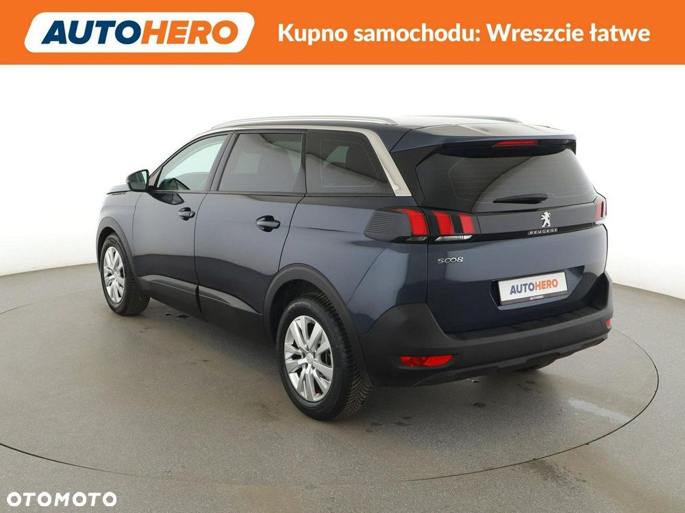 Peugeot 5008 1.2 PureTech Active S&S EAT6 - 4