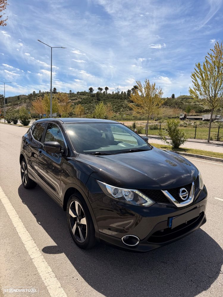 Nissan Qashqai 1.5 dCi 360 - 3