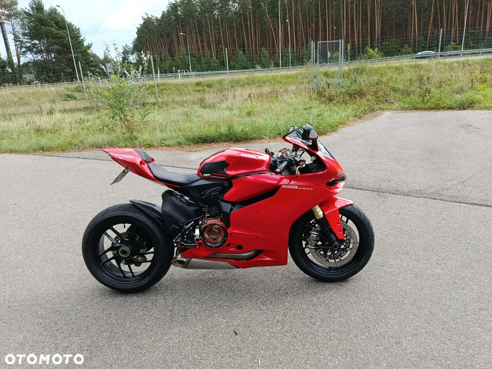 Ducati 1199 Panigale - 3