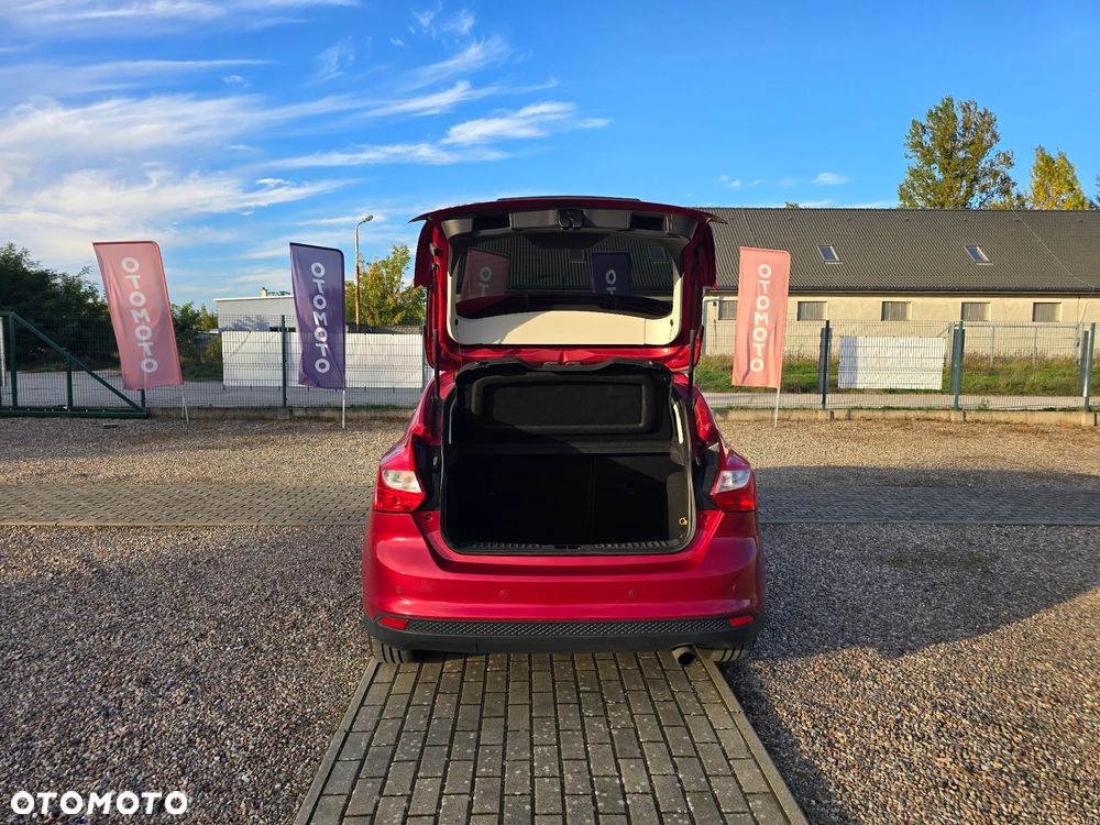 Ford Focus 1.6 EcoBoost Start-Stopp-System Titanium - 11