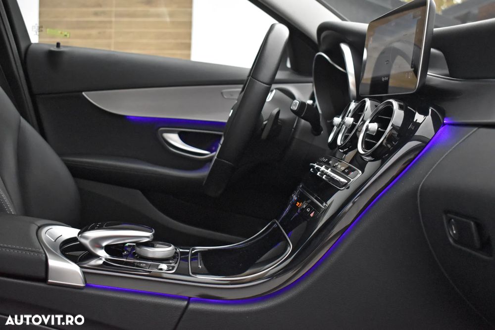 Mercedes-Benz C 180 9G-TRONIC Avantgarde - 13