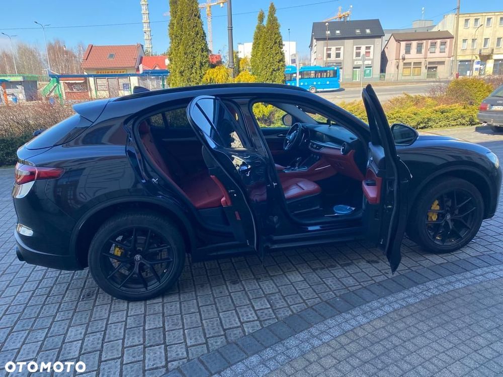 Alfa Romeo Stelvio 2.0 Turbo TI Q4 - 2