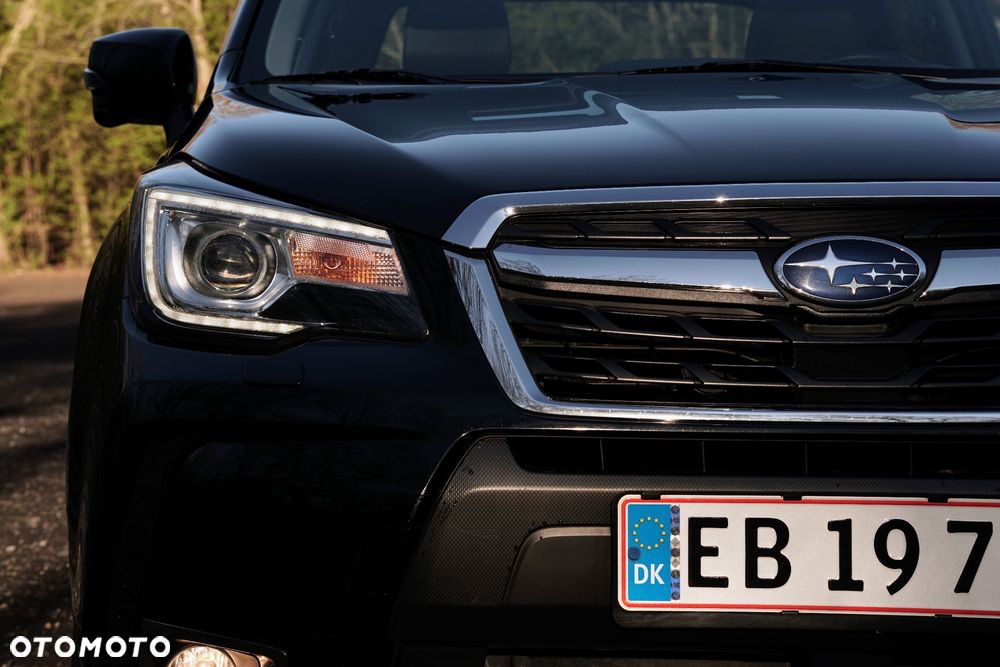 Subaru Forester 2.0 XT Sport Lineartronic - 7