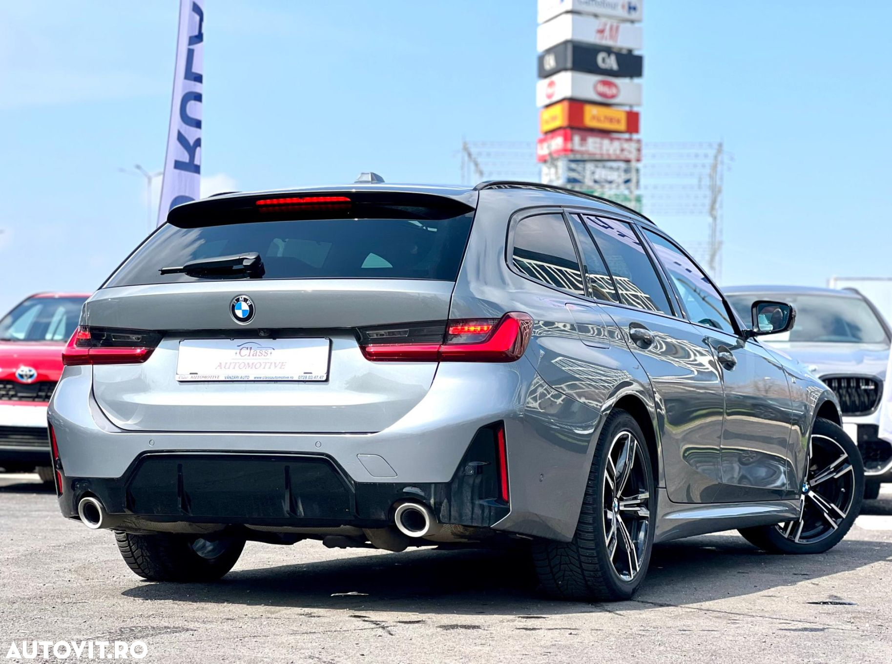 BMW Seria 3 320d xDrive AT MHEV - 6