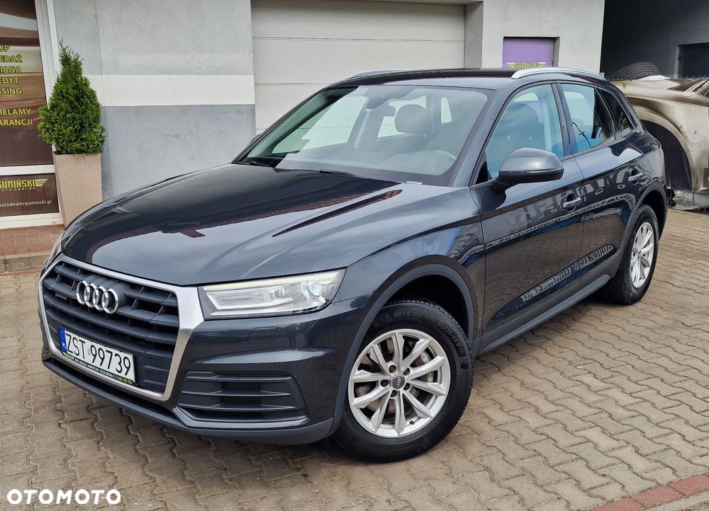 Audi Q5 2.0 TDI Quattro S tronic design - 2