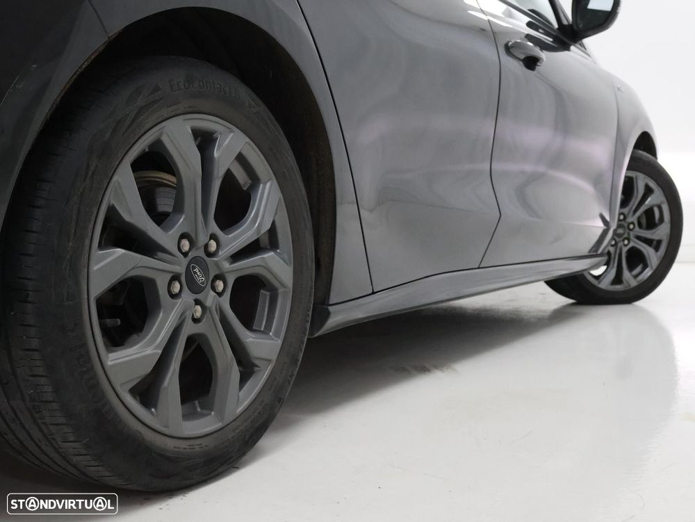 Ford Focus 1.0 EcoBoost MHEV ST-Line - 10