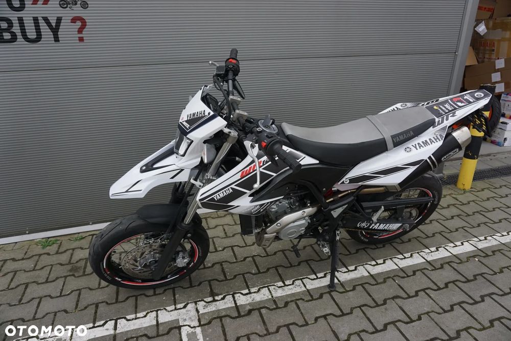 Yamaha WR