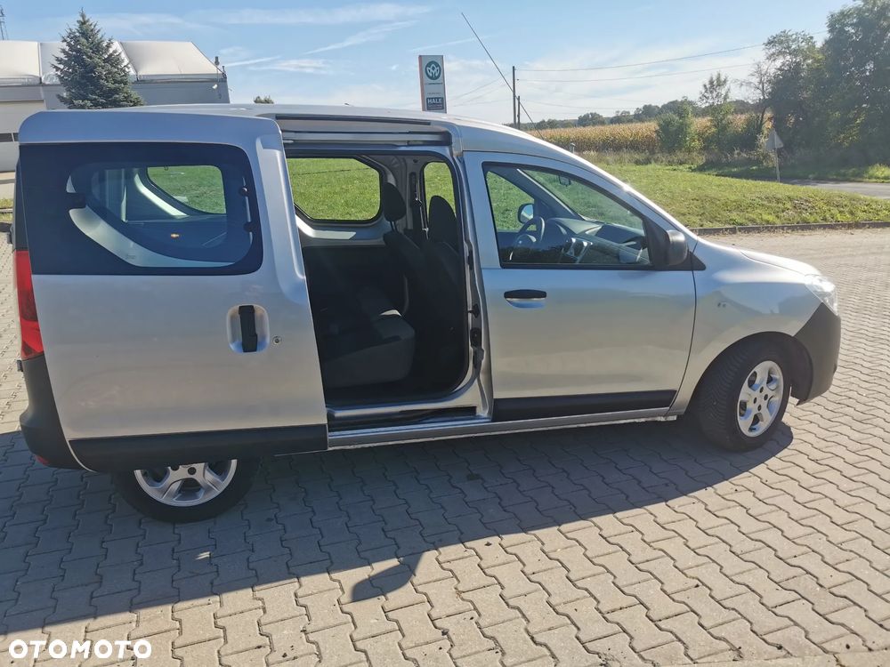 Dacia Dokker - 6