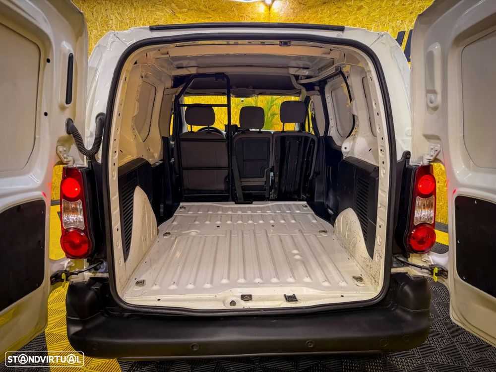 Peugeot Partner 1.6 HDi Confort - 30