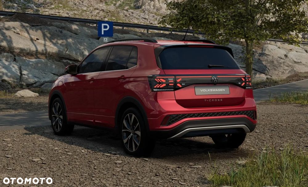 Volkswagen T-Cross 1.5 TSI ACT R-Line Plus DSG - 2