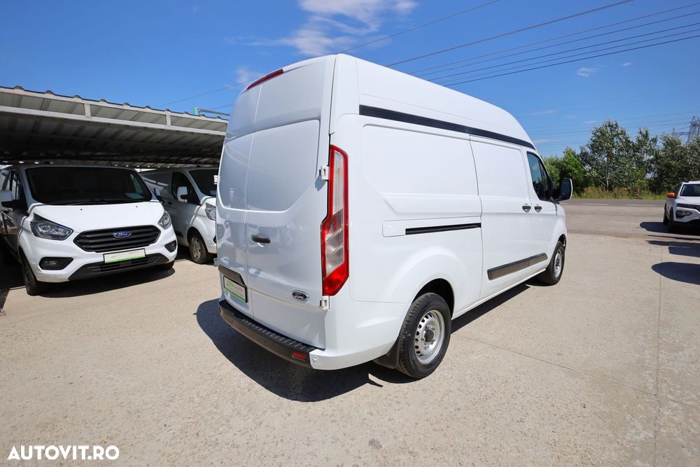 Ford Transit Custom L2H2 - 8