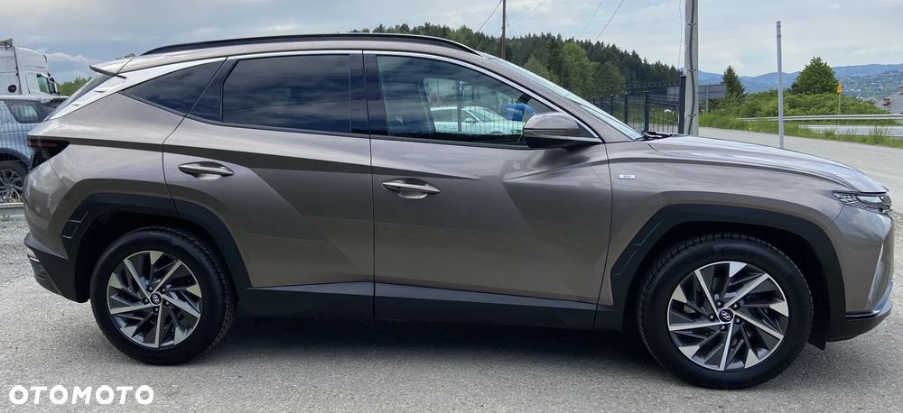 Hyundai Tucson 1.6 CRDi 48V-Hybrid 4WD DCT Prime - 6