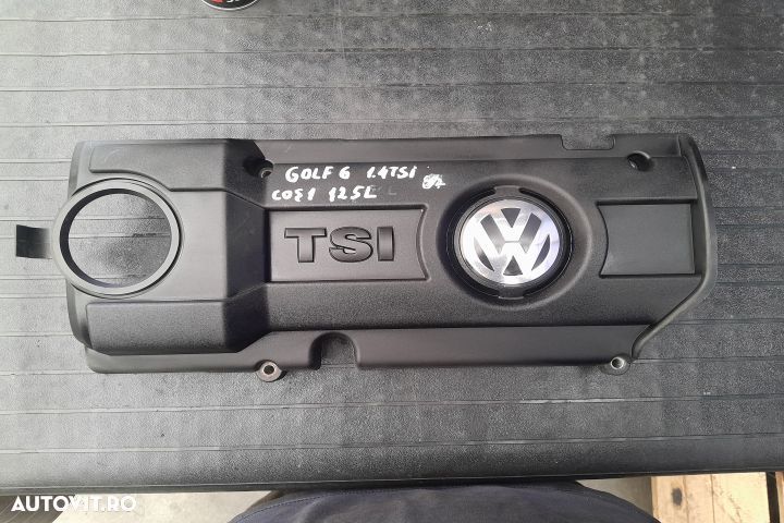 Capac motor 03C103925AM 03C103925AM Volkswagen VW Golf 6 [2008 - 2015 - 1
