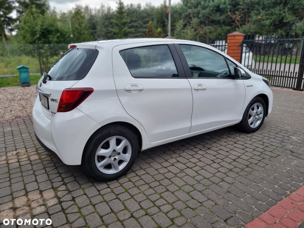 Toyota Yaris 1.5 VVT-i Comfort - 18