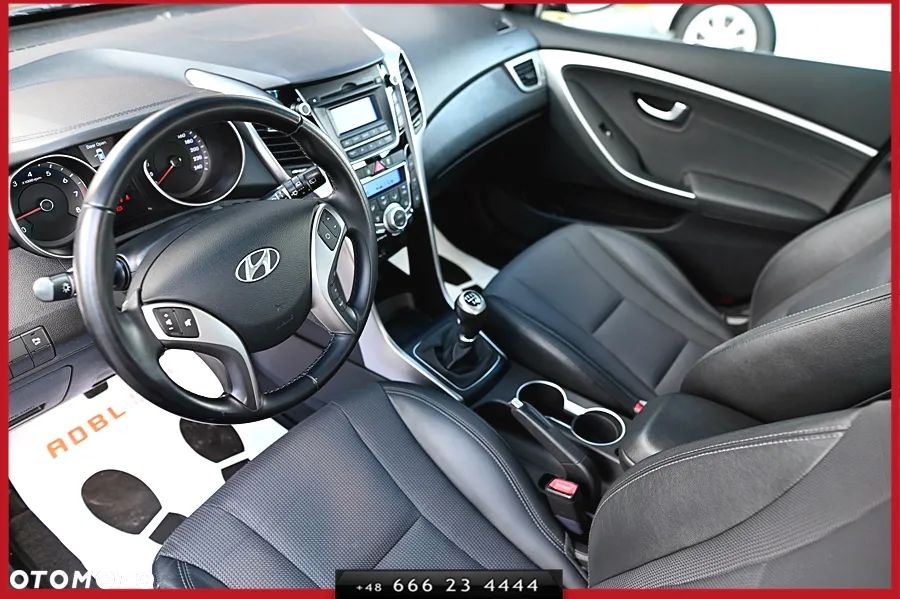 Hyundai i30 i30cw 1.4 Edition Plus - 18