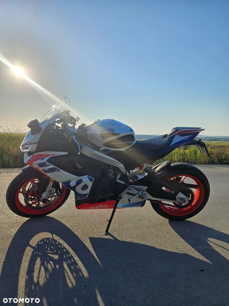 Aprilia RS - 28