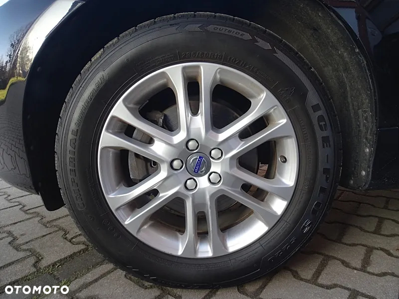 Volvo XC 60 D4 AWD Summum - 25