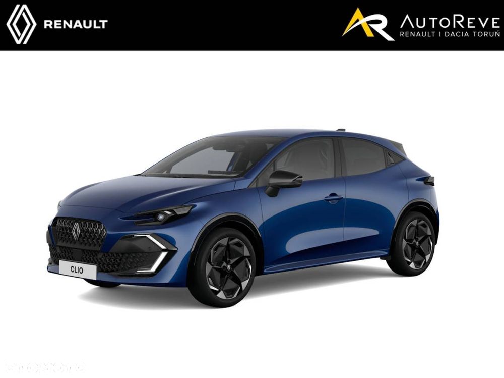 Renault Clio - 1