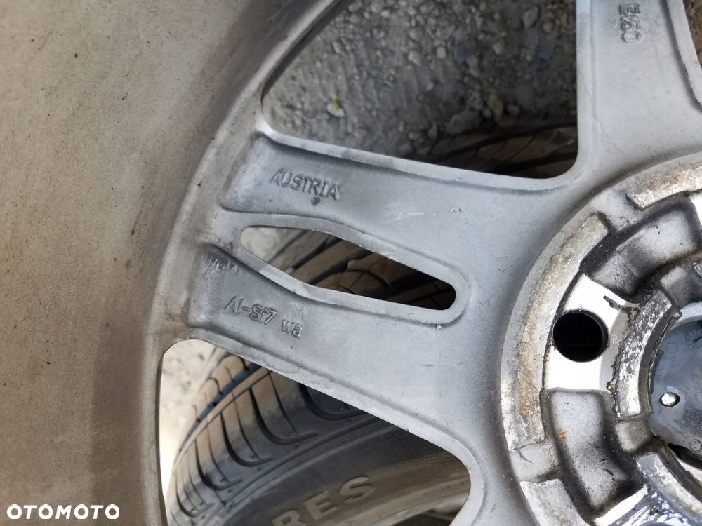 felgi aluminiowe alufelgi ford focus iii mk3 r17 17'' - 13