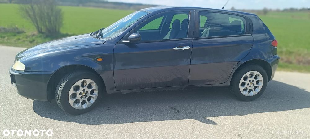 Alfa Romeo 147 1.9 JTD Progression - 2