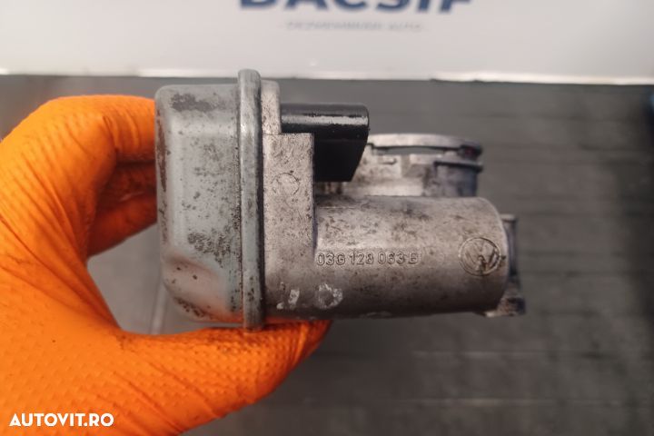 Clapeta acceleratie 03G128063B 2.0 BKP 03G128063B 2.0 BKP Volkswagen - 4
