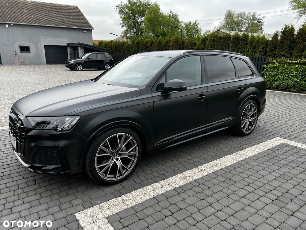 Audi Q7 50 TDI mHEV Quattro Black Edition Tiptr - 6