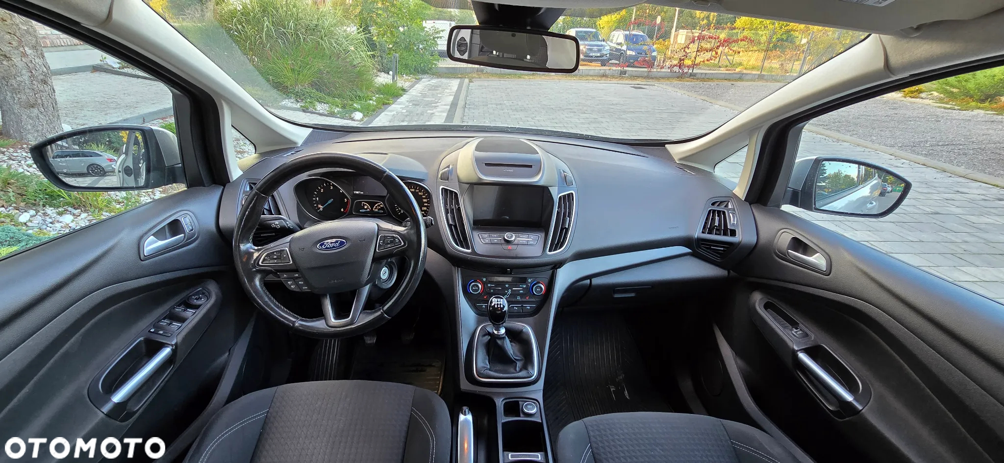 Ford Grand C-MAX - 5
