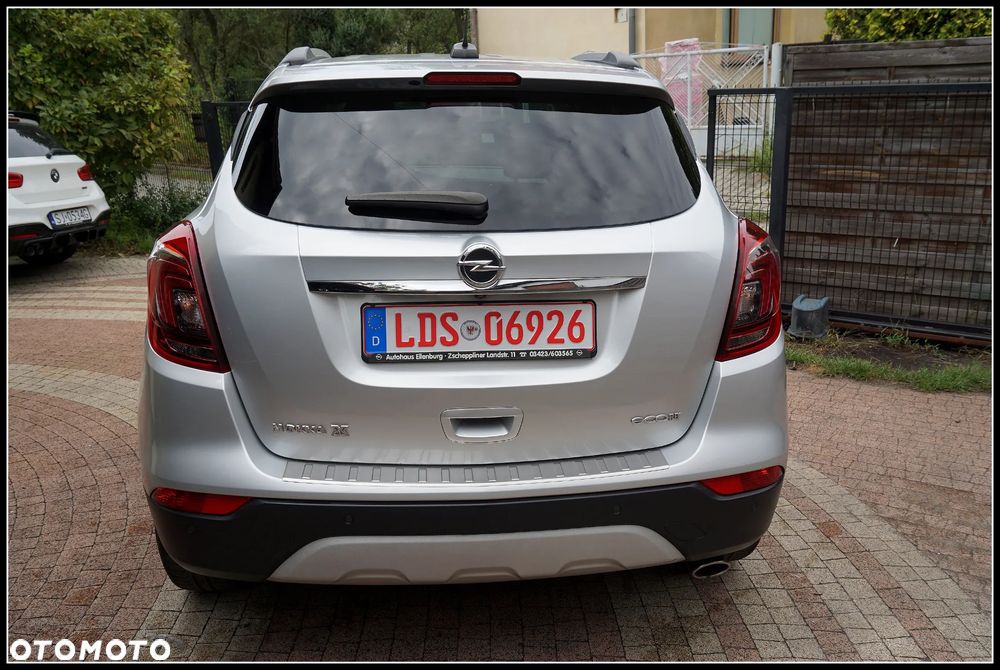 Opel Mokka X 1.4 (ecoFLEX) ECOTEC Start/Stop Innovation - 28