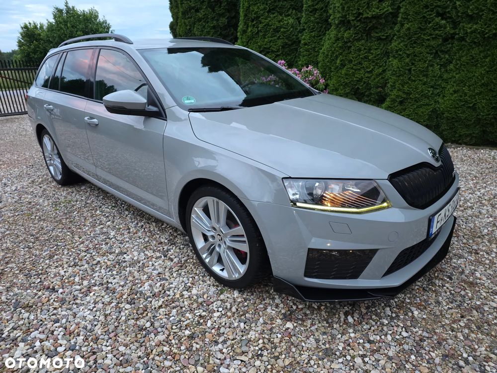 Skoda Octavia 2.0 TDI 4x4 RS DSG - 5