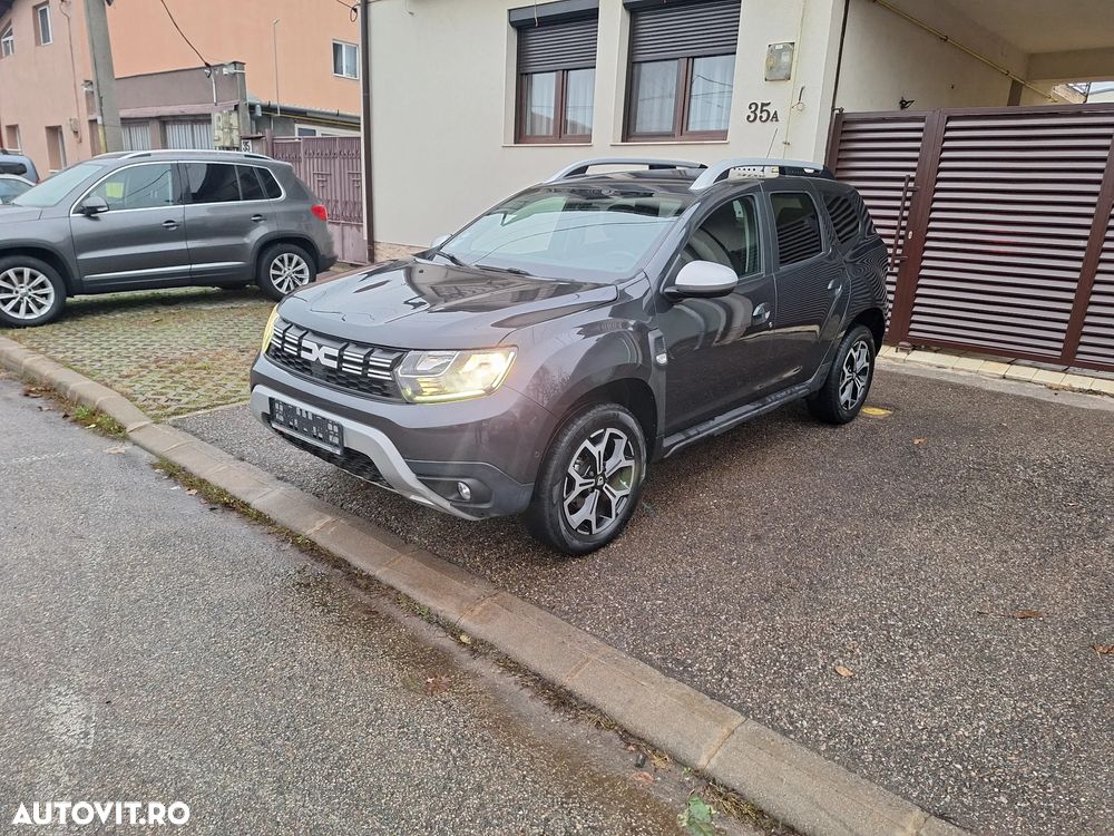 Dacia Duster Blue dCi 115 2WD Prestige - 12