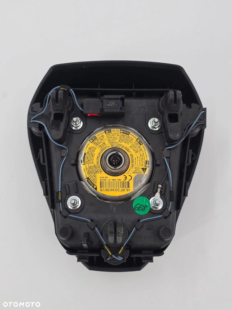 NOWA ORYGINALNA PODUSZKA KIEROWNICY AIRBAG FORD S-Max EM23R043B13AE - 7