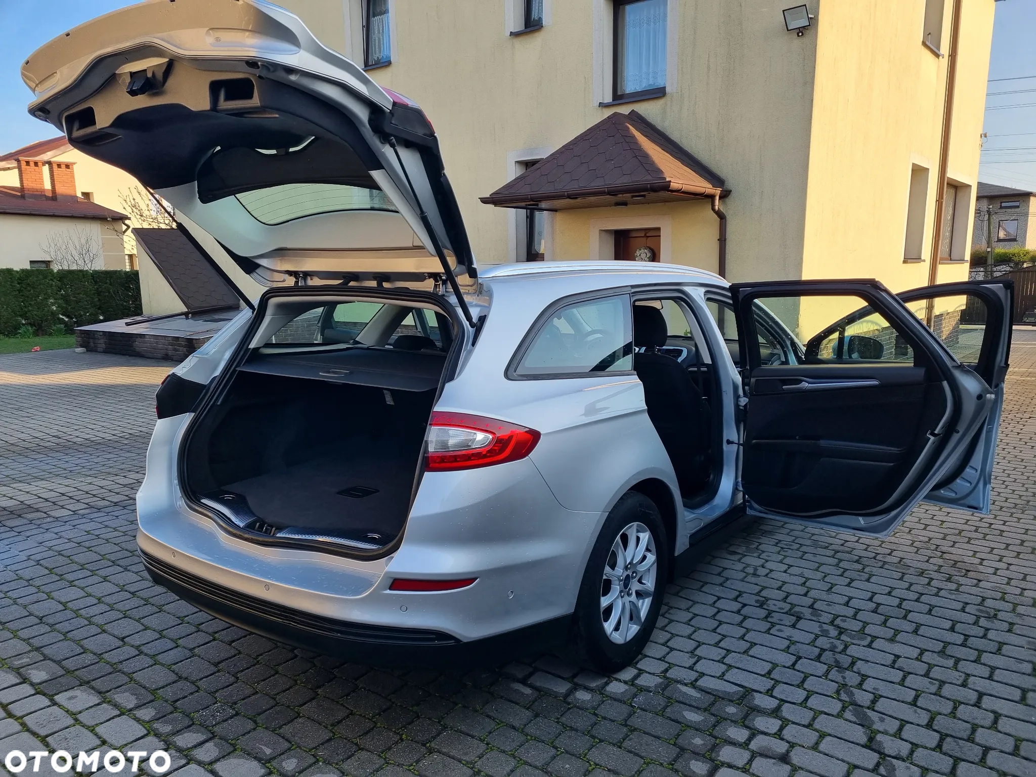 Ford Mondeo 2.0 TDCi ECOnetic Gold X (Trend) - 19
